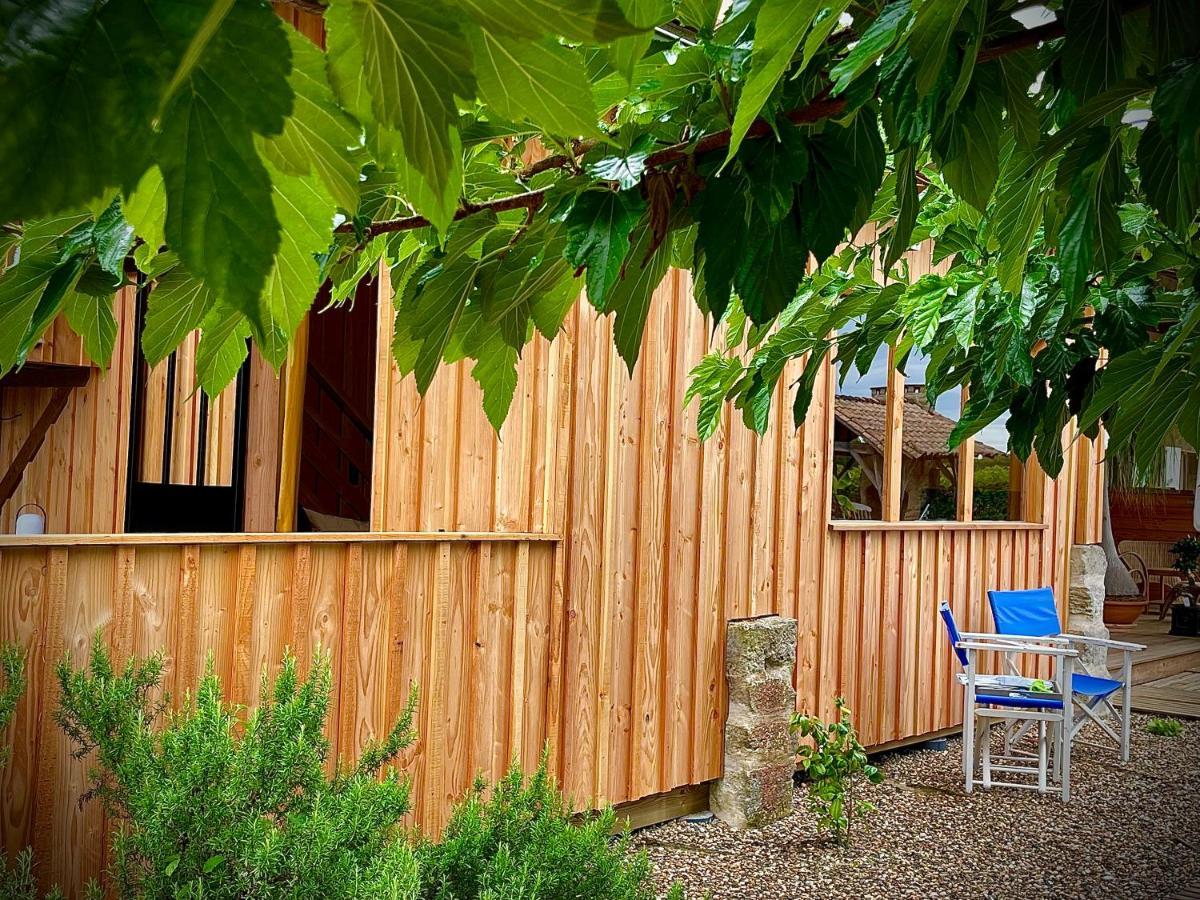 La Baleyssague Bed & Breakfast Marmande Exterior photo