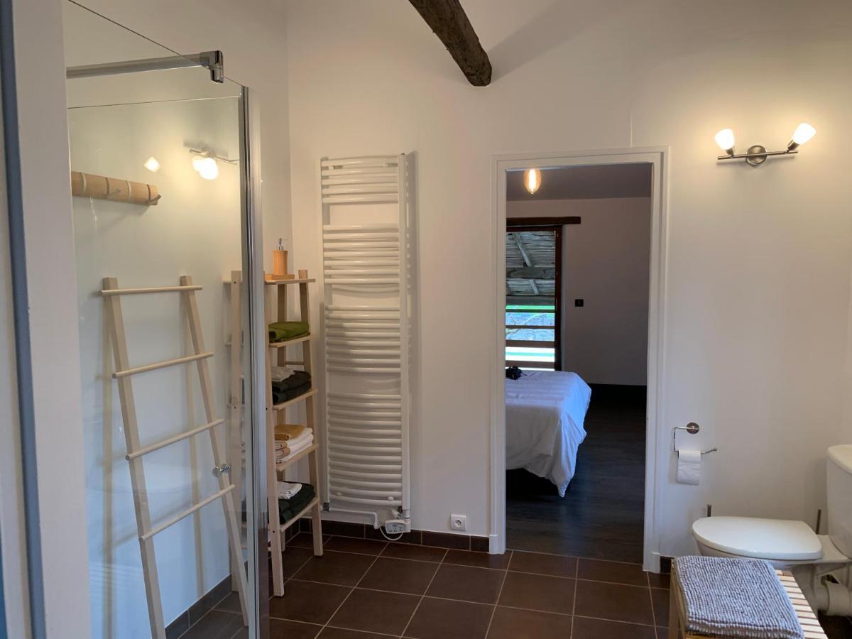 La Baleyssague Bed & Breakfast Marmande Exterior photo