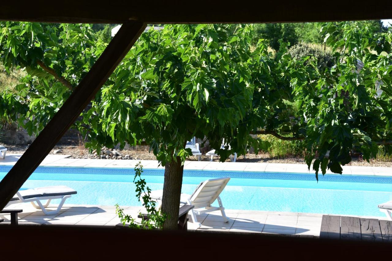 La Baleyssague Bed & Breakfast Marmande Exterior photo