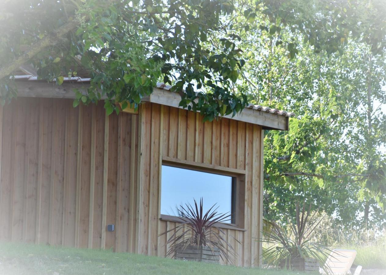 La Baleyssague Bed & Breakfast Marmande Exterior photo