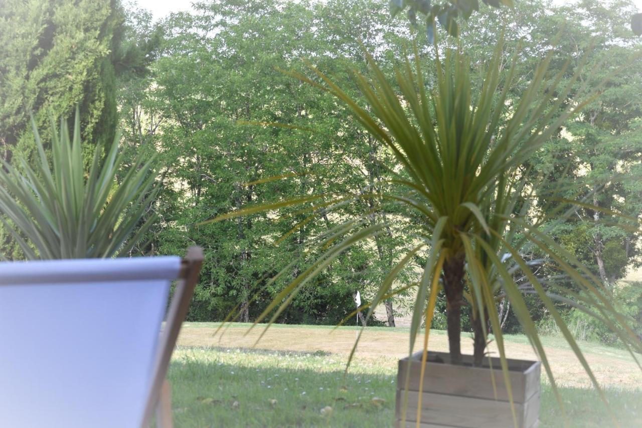 La Baleyssague Bed & Breakfast Marmande Exterior photo